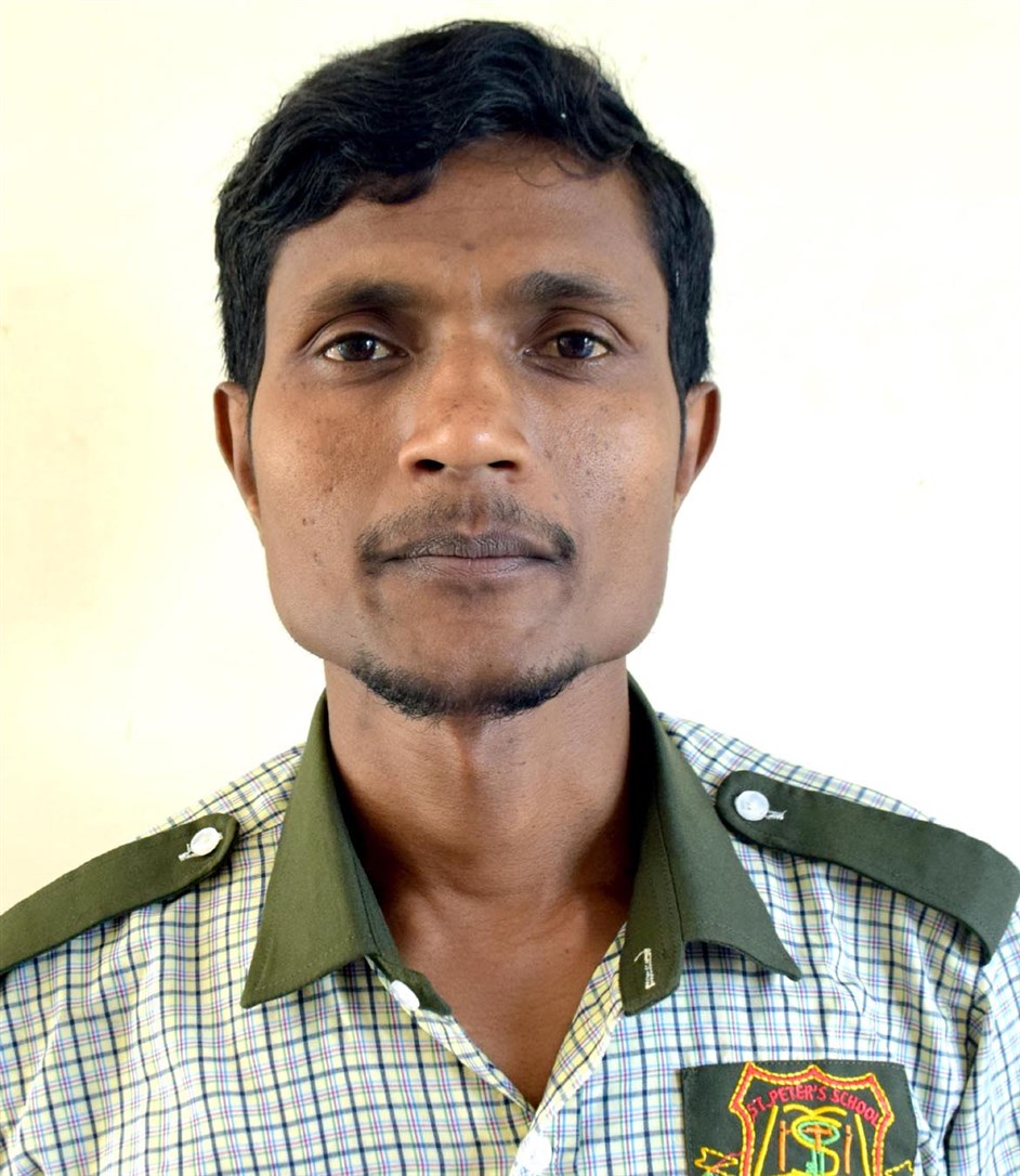 Mr.Milyanus Kujur